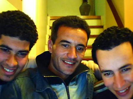 si brahim ihihi m3a khoya 3zddine