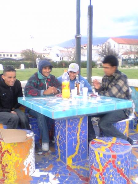 sa3id bel fa3 jamal tikiwin yassin casa o l9r3a